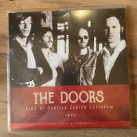 THE DOORS – LIVE AT SEATTLE COLISEUM / RE NL 2020 SEALED