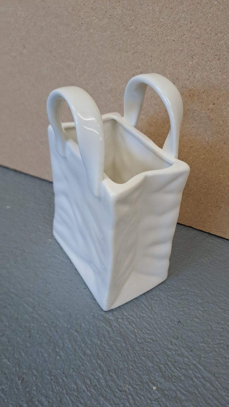 Vasi per fiori: Blumentopf / Vase Sandra Rich – Nuovo (secondo la descrizione) da Eschenbach SG venduto da Amarilis4 2