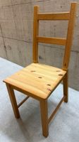 Stuhl aus Holz