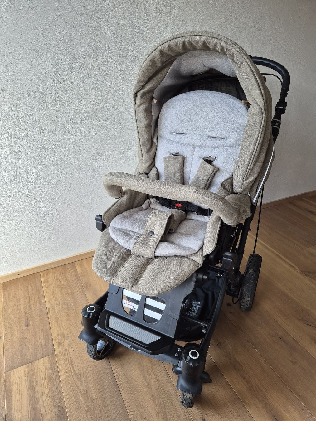 Hartan Kinderwagen: Kinderwagen Hartan Bellybutton Edition – Gebraucht aus Zizers von .sternli. 5
