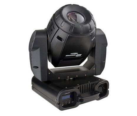 Showtec Lampade: 2 Stk. Showtec Phantom 250 Spot Movinghead (incl. Case) – Usato da Leutwil venduto da Rcmluepu 4