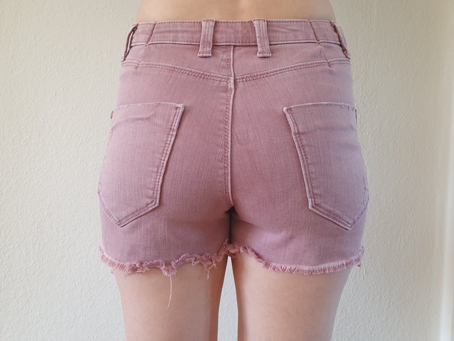 Jeans: Shorts Gr. 36 Rosa – Usato da Olten venduto da thefrog96 6