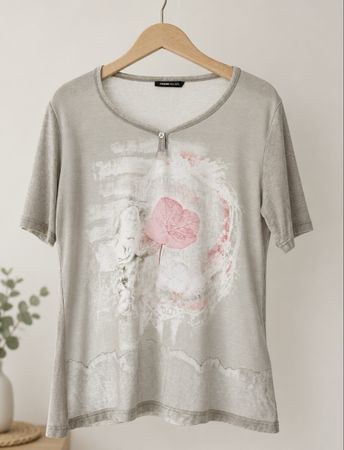 T-Shirt Damen - Marke Frank Walder