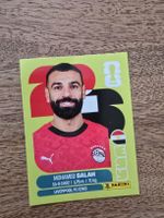 Panini WM 2026 Sticker Mohamed Salah - Super Zustand!