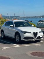 Alfa Romeo Stelvio 2.0 Turbo Q4 (280 PS)