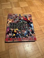 Marvel Chronik Comic