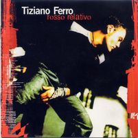 TIZIANO FERRO (CD) Rosso Relativo  NEUWERTIG!