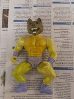Seltene Actionfigur