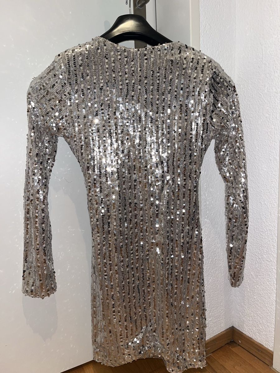 Vestiti: Festliches Paillettenkleid – Usato da Zürich venduto da JB23JB 1