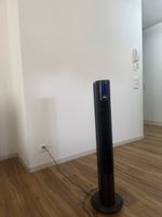 Solis Easy Breezy Turmventilator Schwarz – NEU / unbenutzt