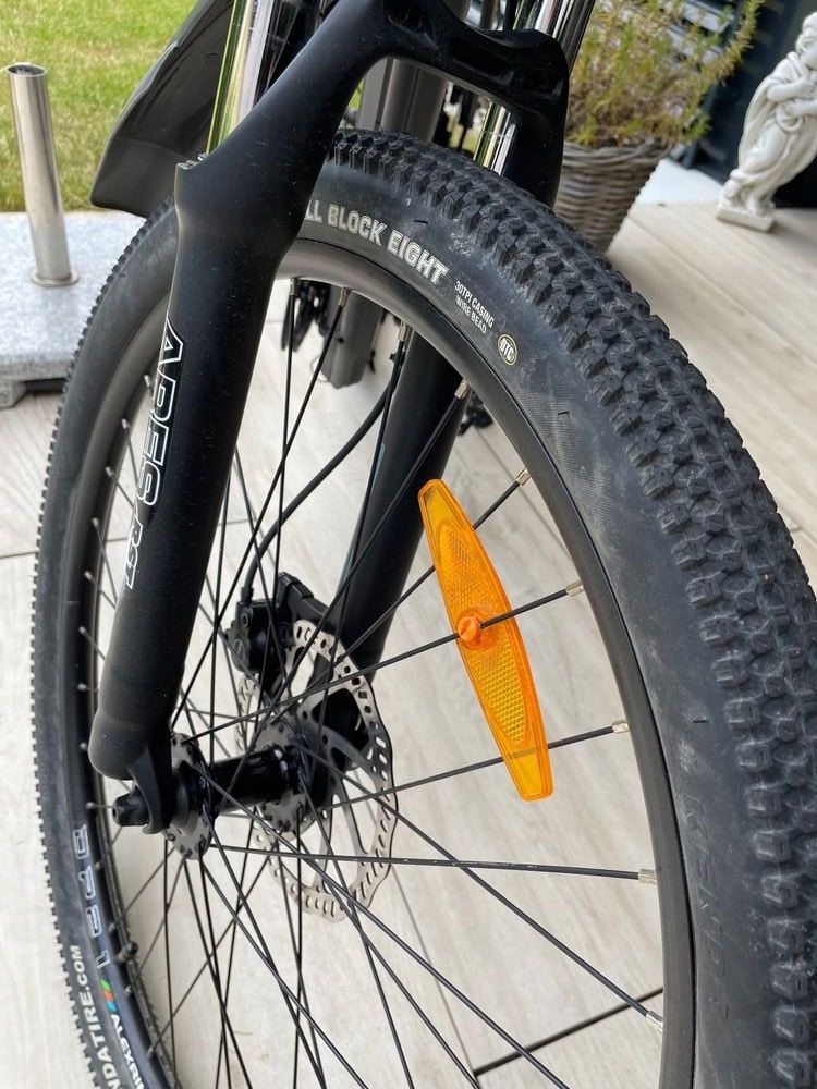 Biciclette: ALLEGRO Invisible Axim03 E-Mountainbike – Usato da Niedermuhlern venduto da Rana8 2