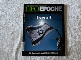 GEO Epoche Nr 61 Israel – Die Geschichte des jüdischen Staat