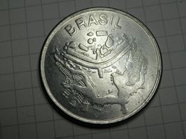 Brasilien  50 Cruzeiros, 1984
