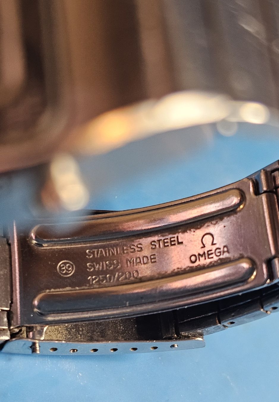 Omega Orologi: Omega Constellation Digital 36mm – Difettoso da Genève venduto da Fresko01 3