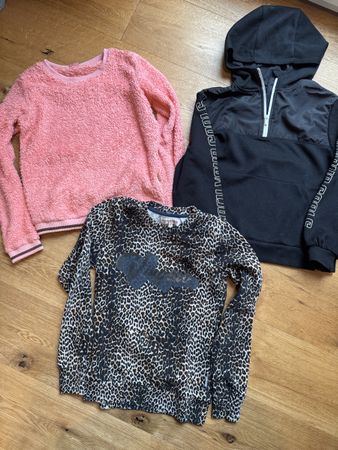 Pullover Set Grösse 152