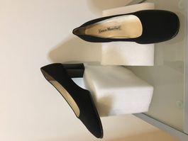Damen Schuhe klassisch elegante GIORGIO MORETTO, Gr.39,ITALY