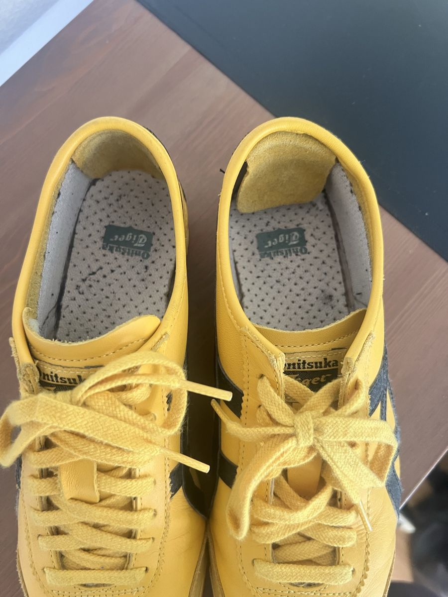 Onitsuka Scarpe da uomo: Onitsuka Tiger Mexico 66 - Gr.42.5 – Usato da Niederhasli venduto da jambo05 6