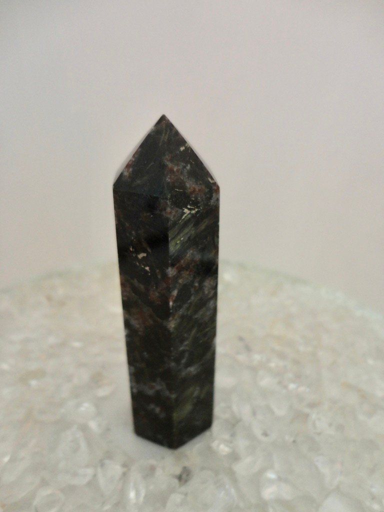 Pietre preziose: Astrophyllit Spitze – Nuovo (secondo la descrizione) da Biberist venduto da Steine 1