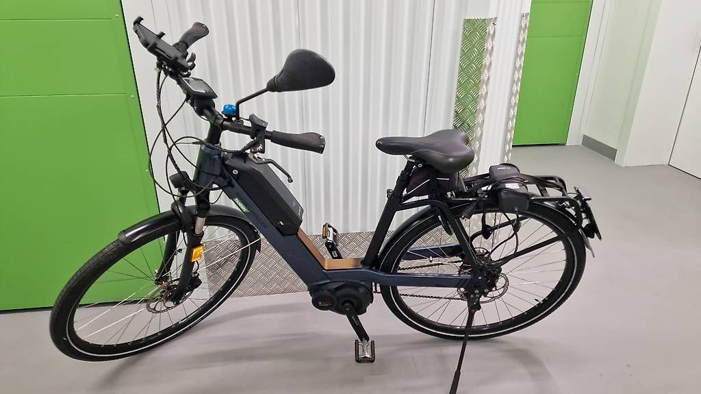 Velos: Vélo électrique 45 km/h – Gebraucht aus Rolle von Rzenruffinen