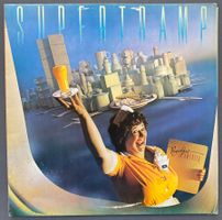 LP / Schallplatte SUPERTRAMP „Breakfast in America“
