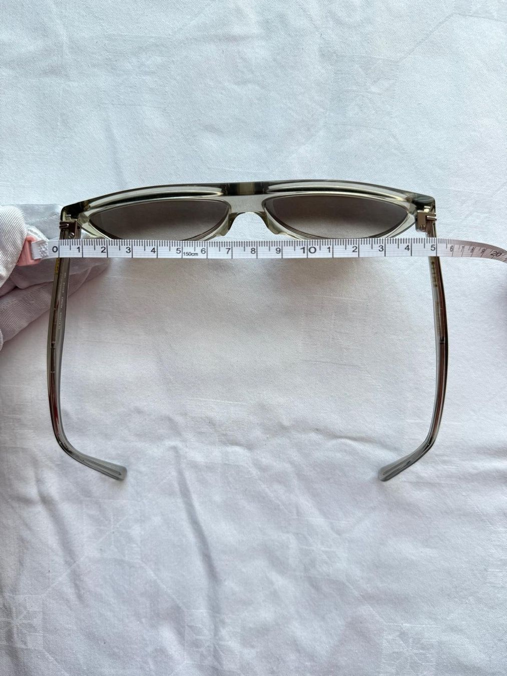 Celine Brillen & Gläser: Celine, thin shadow, Sonnenbrille – Gebraucht aus Oberarth von SSS. 7