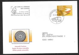 Sonderbrief A. 1513 Bernhard von Clairvaux 22.6.1990