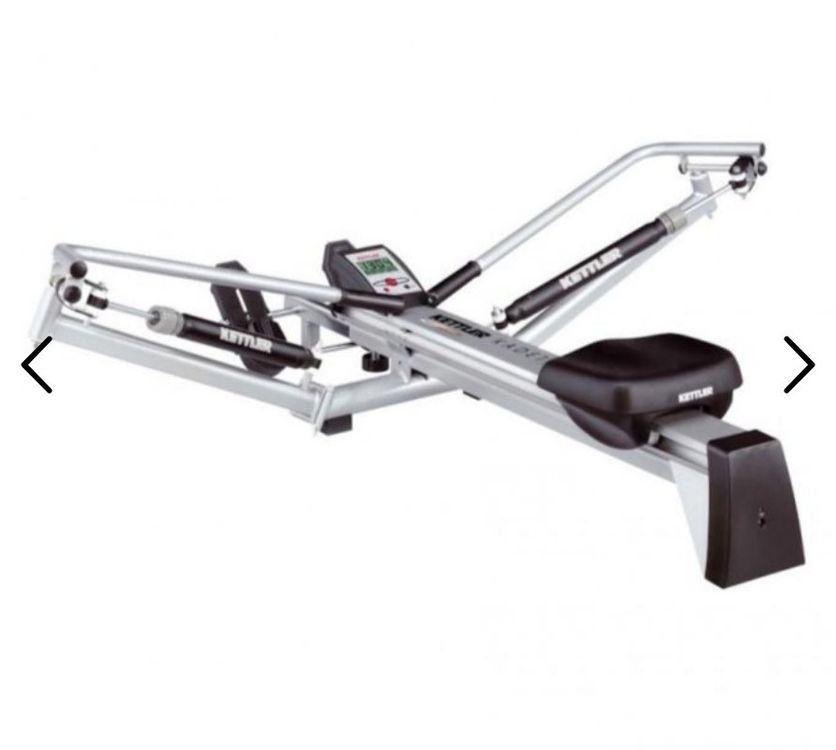 Kettler Hometrainer: Rudergerät Kettler Kadett – Usato da Landquart venduto da inf_75m2