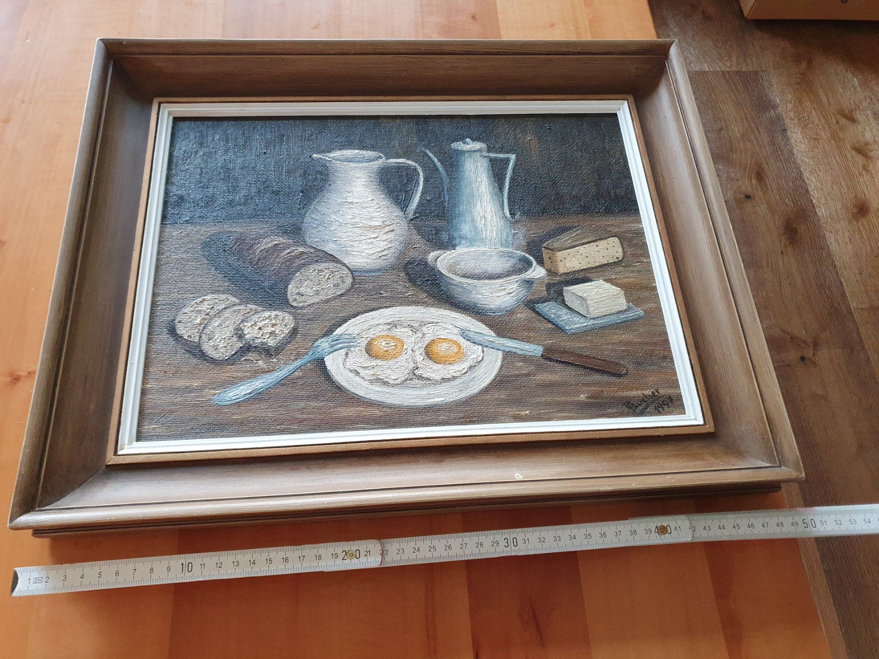Foto & Immagini: Bild (Stieraugen) – Usato da Zofingen venduto da sofia67 1