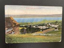AK AR Heiden gegen Bodensee