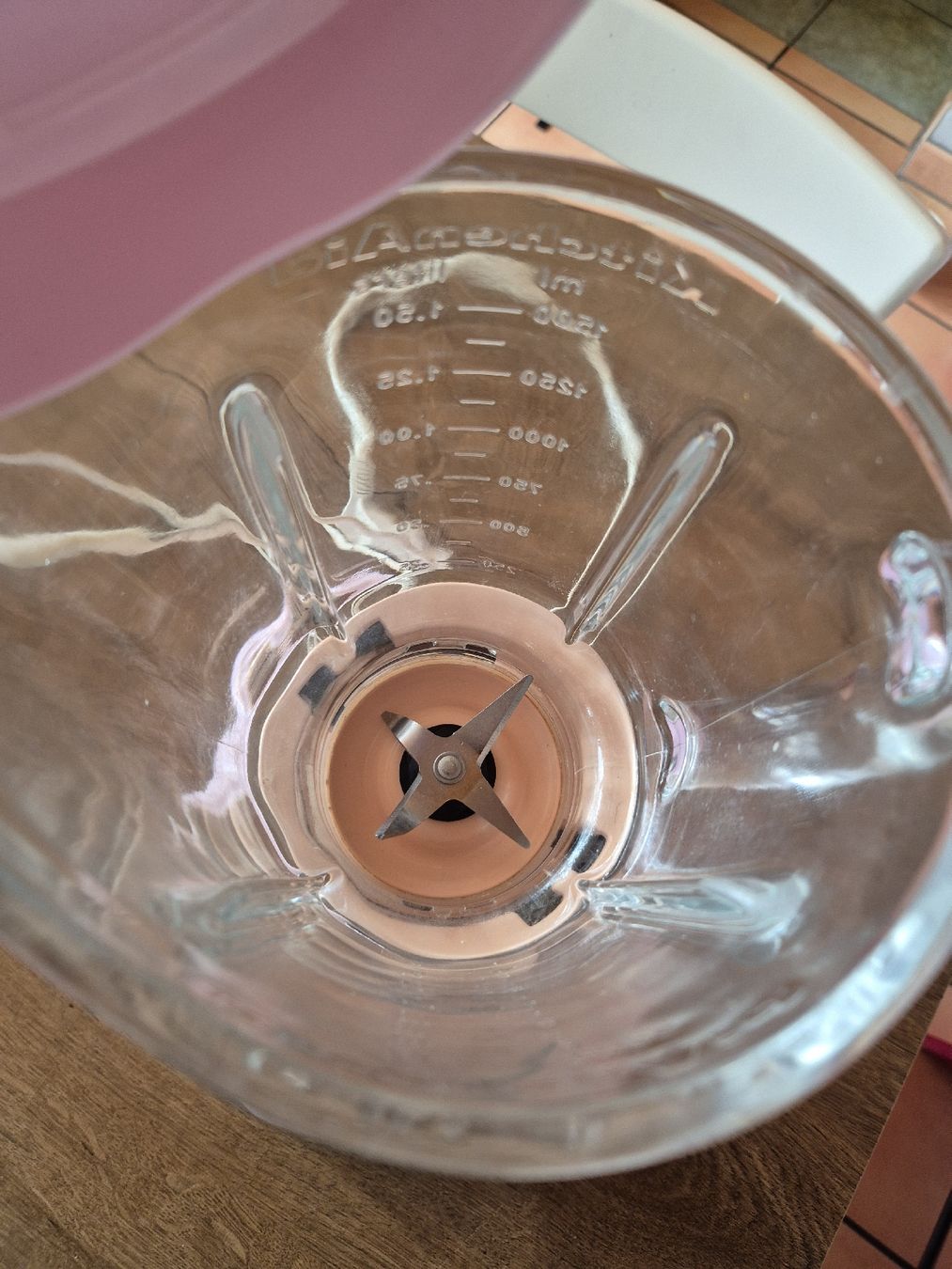 Kitchenaid Elettrodomestici da cucina: Kitchen Aid Mixer rosa – Difettoso da Wynigen venduto da La_Talpa 5