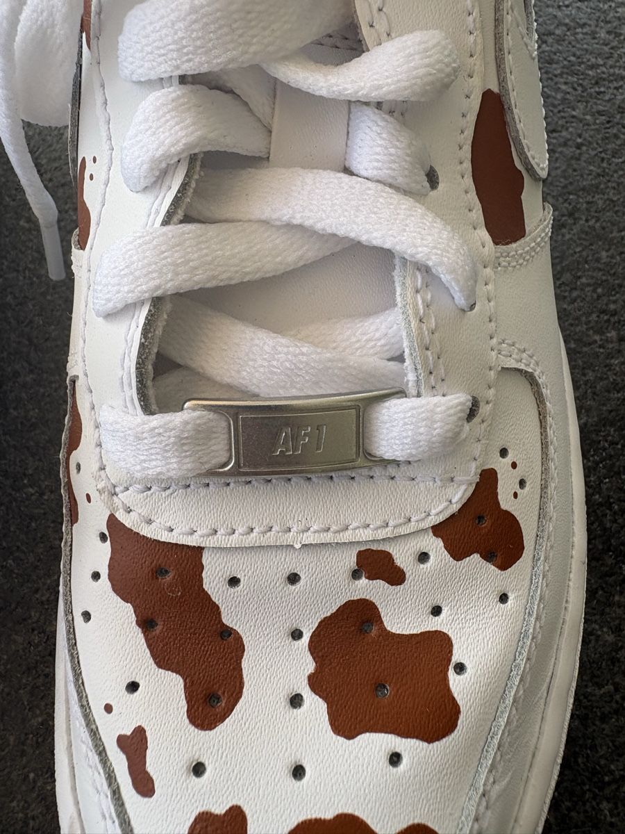 Nike Herrenschuhe: NIKE AF1 unikat custom made – Gebraucht aus Steinhausen von Alphorn65 2