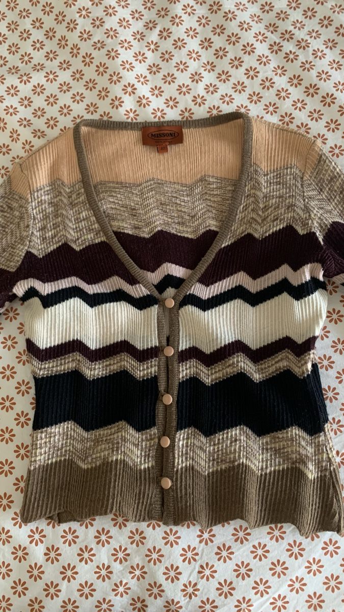 Missoni Jacken: MISSONI cardigan XS/34 – Gebraucht aus Zürich von Angela_Fashion_Lover 5