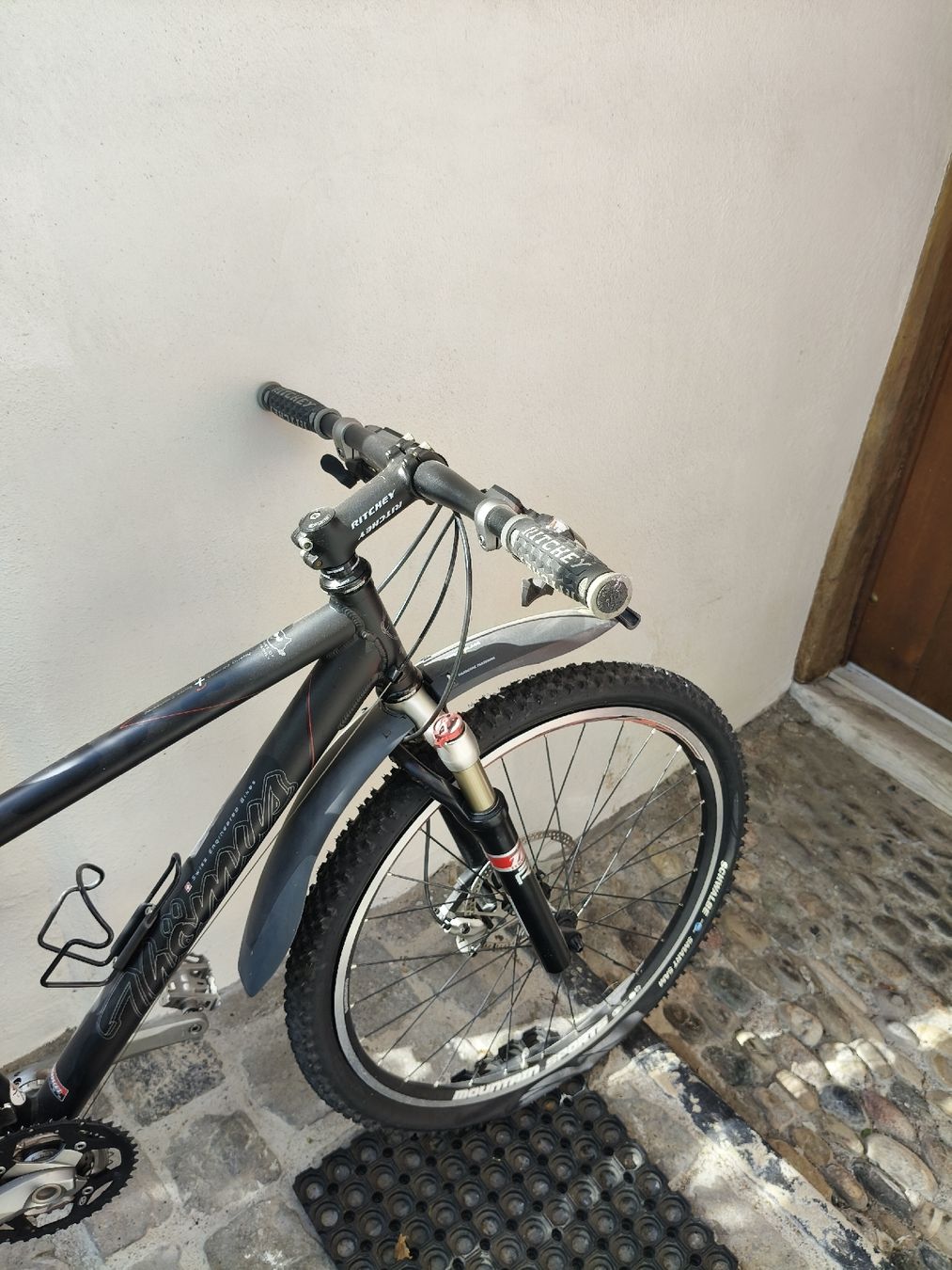 Thömus Biciclette: Thoemus Tomcat Velo – Usato da Zürich venduto da FlorinGasser 3