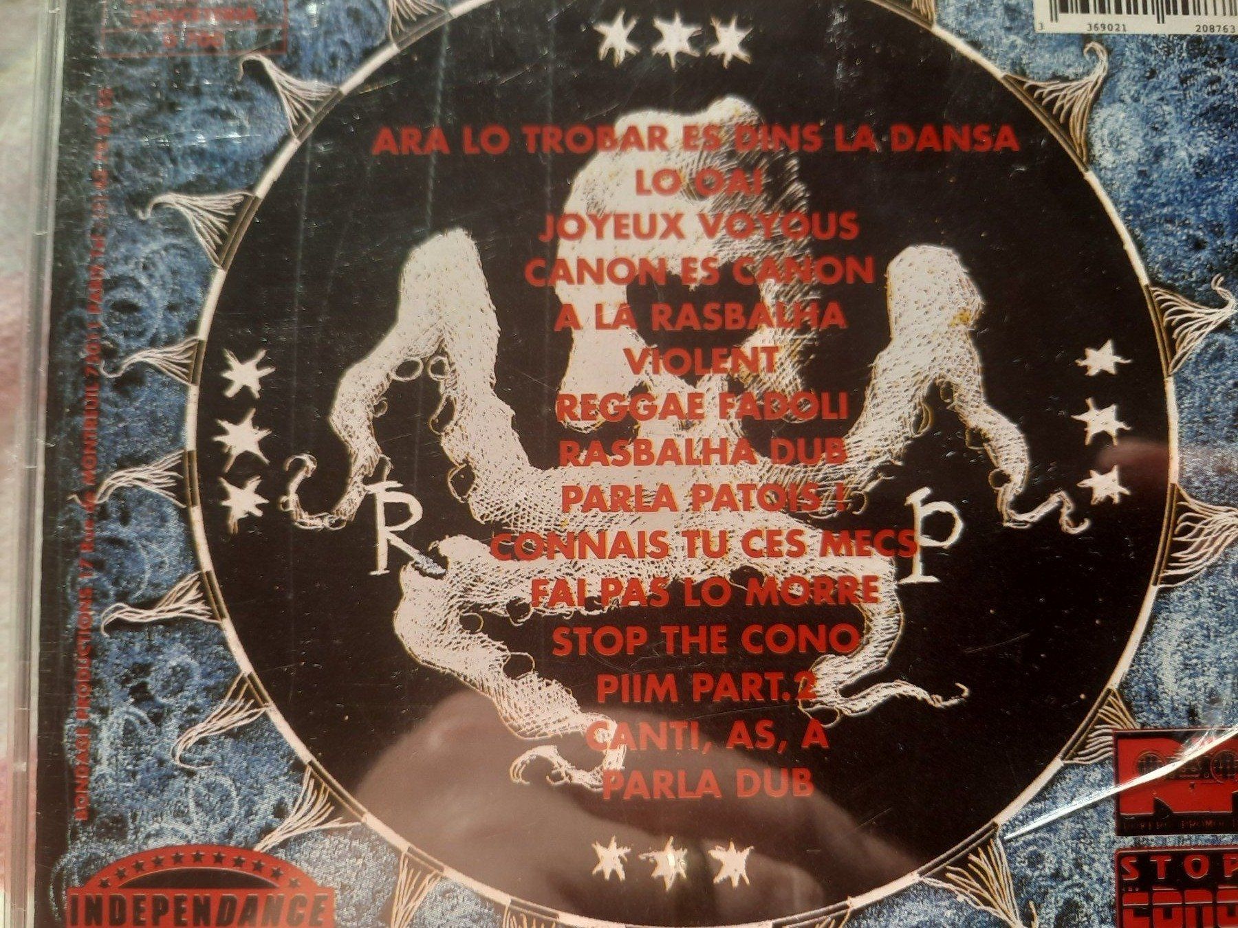CD: CD Massilia System System - Parlapatois – Usato da Pully venduto da bro_n52j 2