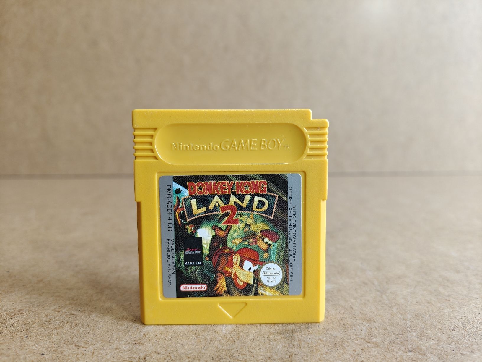 Nintendo Giochi: Donkey Kong Land 2 Game Boy – Usato da Luzern venduto da MWi_9xw5 1