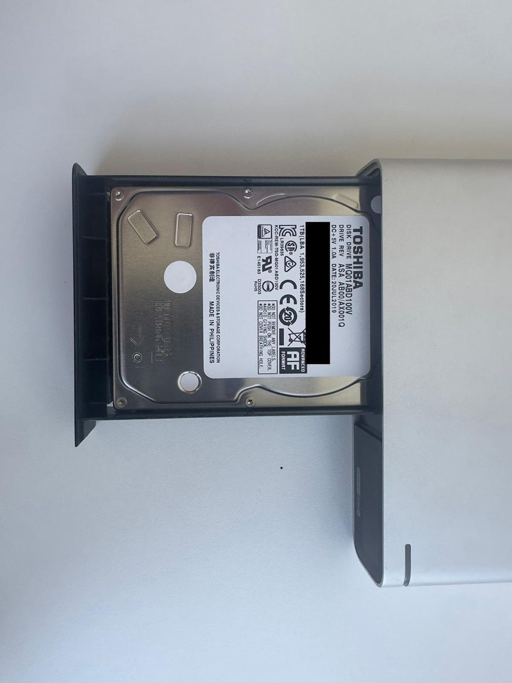 Firewall: Ubiquiti UniFi Cloud Key Gen2 Plus UCK-G2-PLUS – Usato da Berneck venduto da knse 4