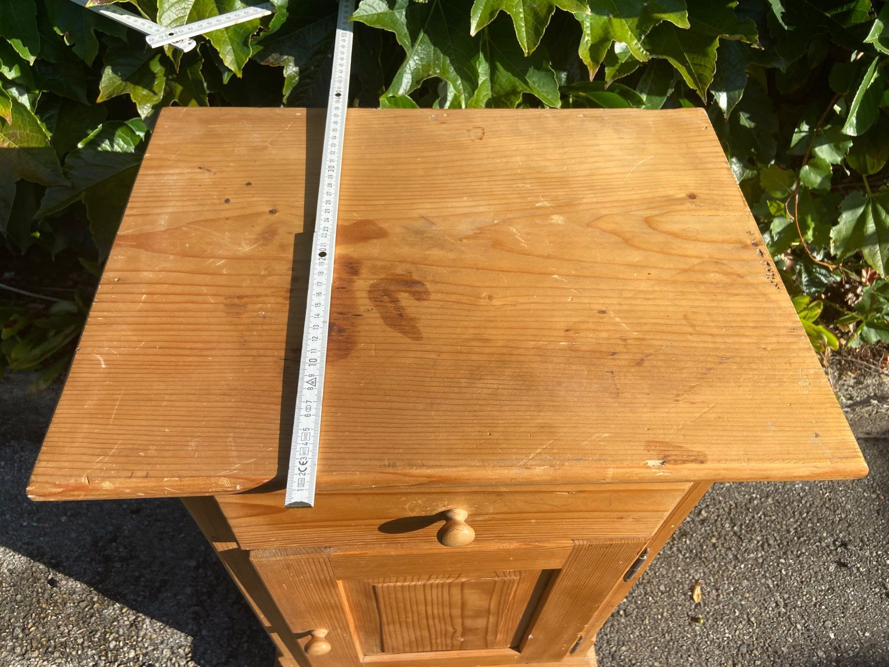 Nachttische: Petit meuble ou table de nuit – Gebraucht aus Peseux von gmeylan 2