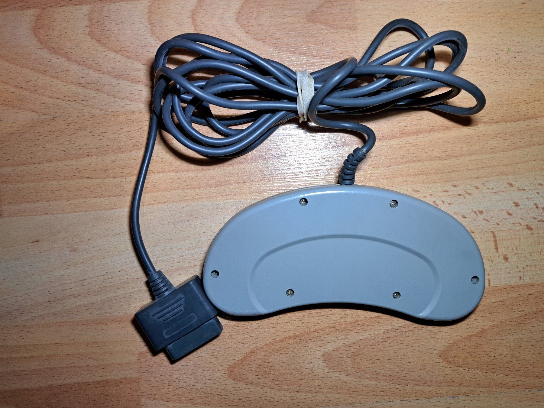 Controller: Auto/Turbo Controller für Super Nintendo/SNES – Difettoso da Balgach venduto da Wasnwasn 1