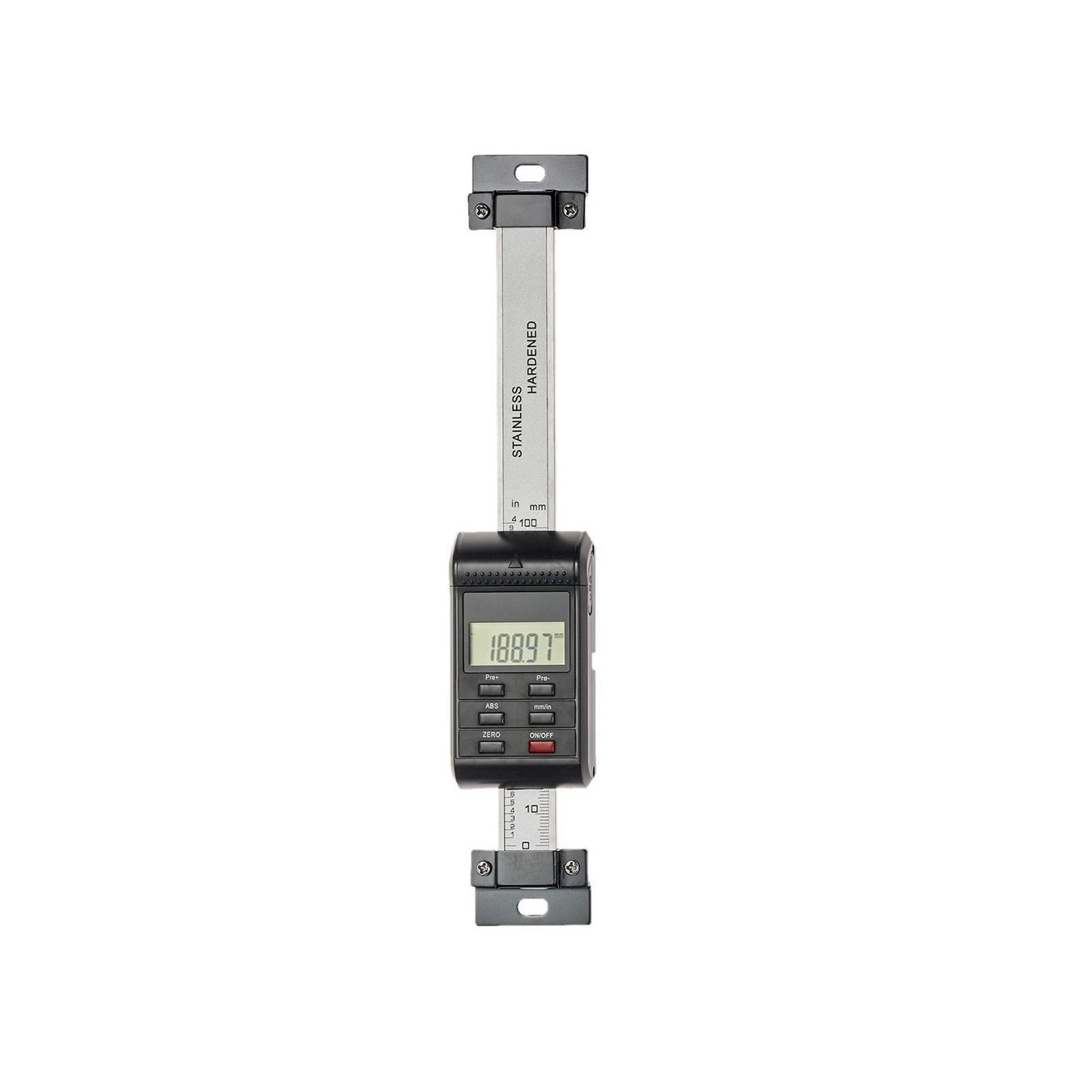 Misurare: Digitaler Anbaumessschieber 100 mm – Nuovo e nell'imballaggio originale da Bottighofen venduto da zaap