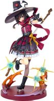Konosuba Megumin: Light Novel 10th Anniversary Ver. 18 cm