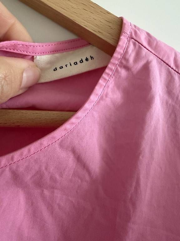 Dariadéh Camicette: Dariadéh Bluse pink Gr. S – Usato da Sins venduto da bit_rg7j 2