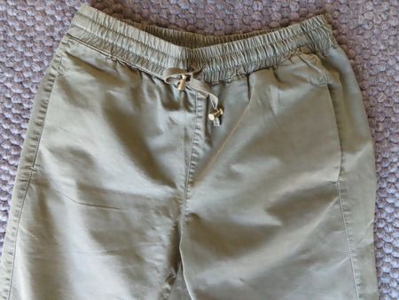 Zadig&Voltaire! tolle Cargohose in olive Gr. 36 NEU. NP 229.