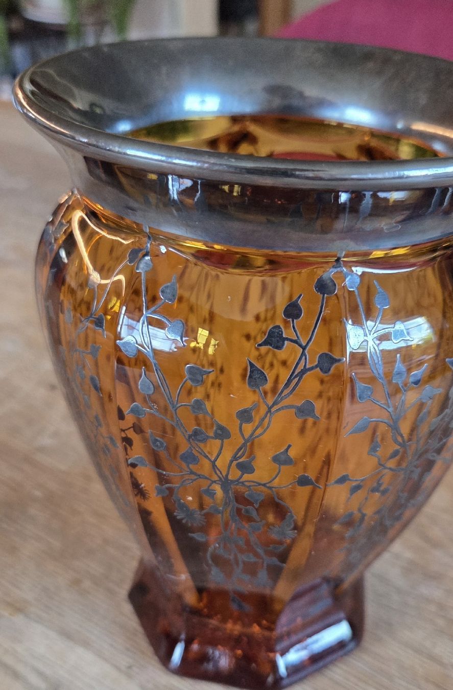 Vasi & Recipienti: Moser Karlsbad Art Déco Vase – Usato da Rehetobel venduto da hobirot01 7