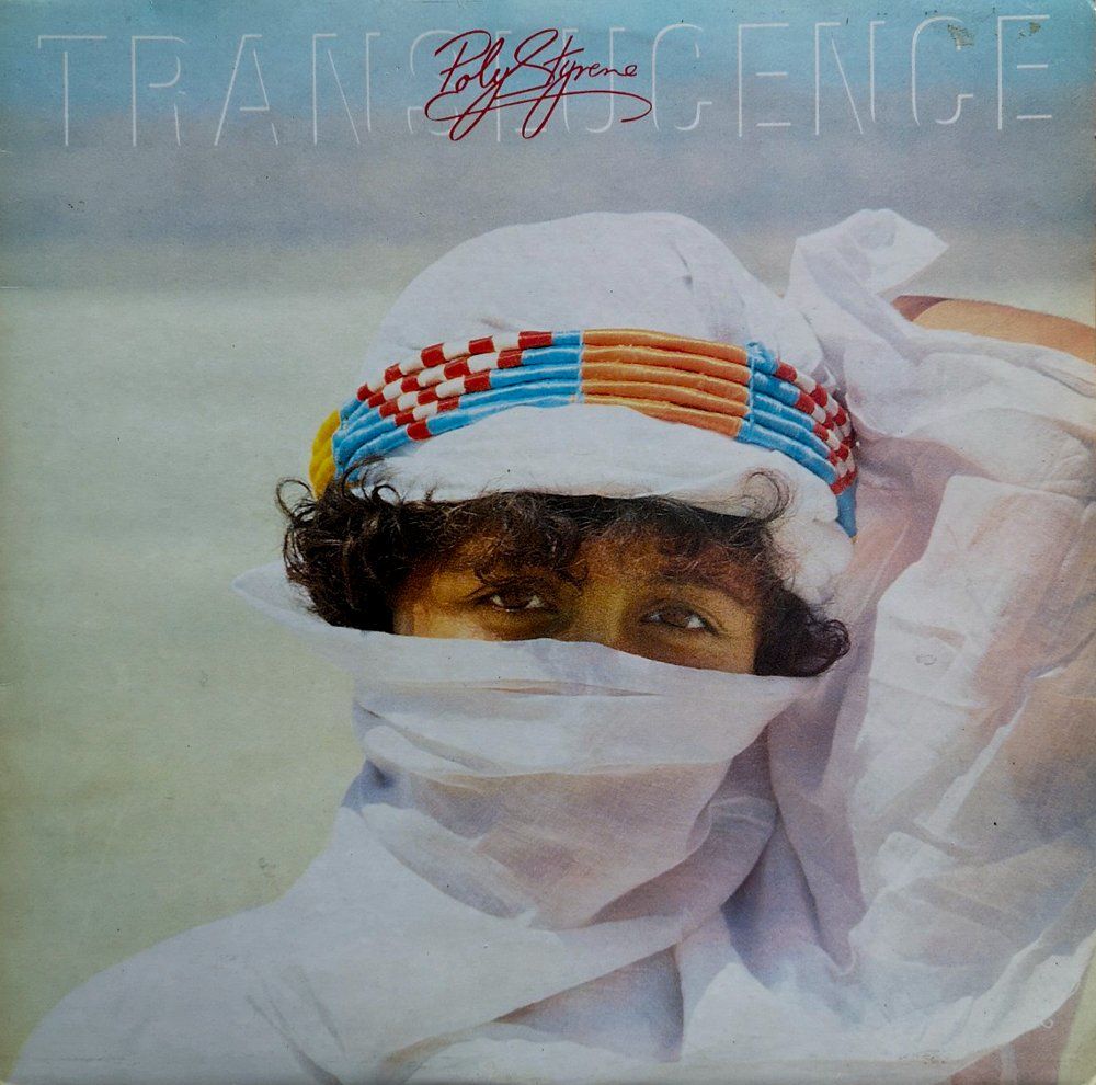 Dischi in vinile: Poly Styrene - Translucence (New Wave 1981) – Usato da Sargans venduto da Botanico