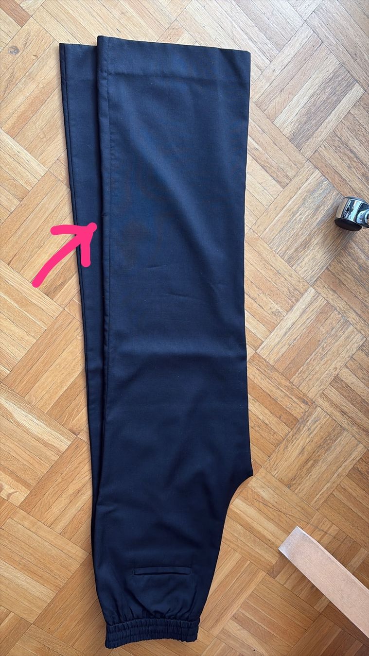 Cos Pantaloni: COS wide leg woolen trousers – Nuovo (secondo la descrizione) da st prex venduto da magdalenaonline 8