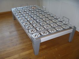 Motorenbett Froli viado 100cm x 200cm