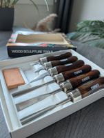 Narex Holzbildhauerei Set