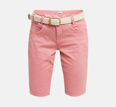 Shorts, Pink, Gr. XL