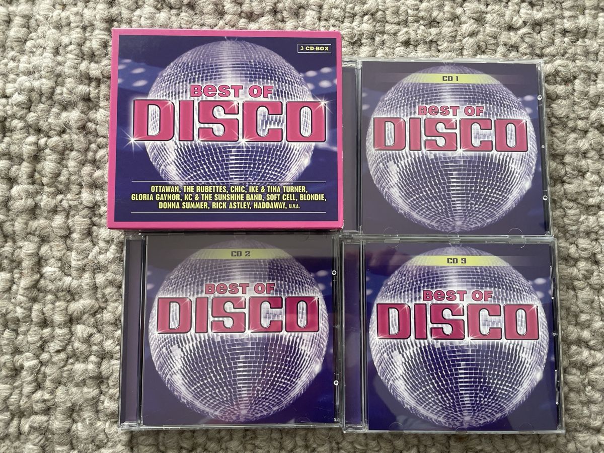 CDs: Disco Fever + Best of Disco – Neuf (Voir description) à Reinach AG par trigger7811 2