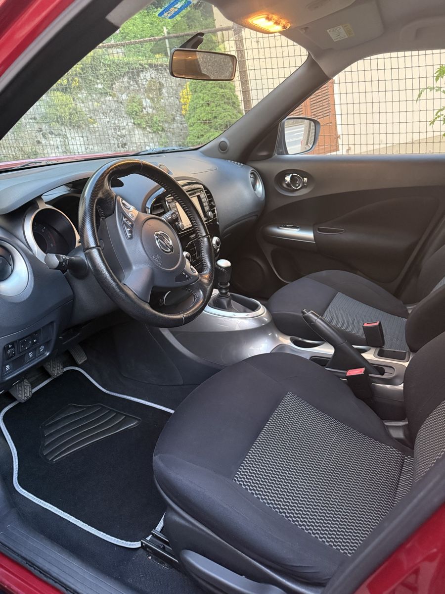 Nissan Autos: Nissan Juke expertisée 2026 – Gebraucht aus Frinvillier von Samsara77 3